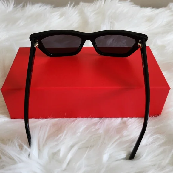 NEW Saint Laurent Sunglasses Cat Eye 276 Glasses Designer Luxury Summer Spring - Picture 10 of 15